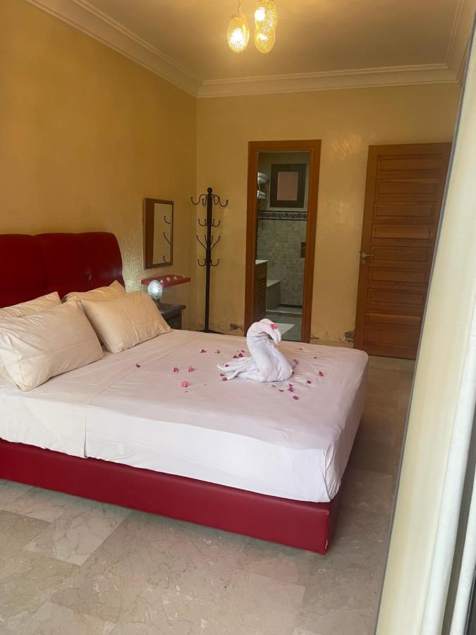 Fabuleux Appartement, Rez De Jardin Au Sein De La Palmeraie Marakeş Dış mekan fotoğraf